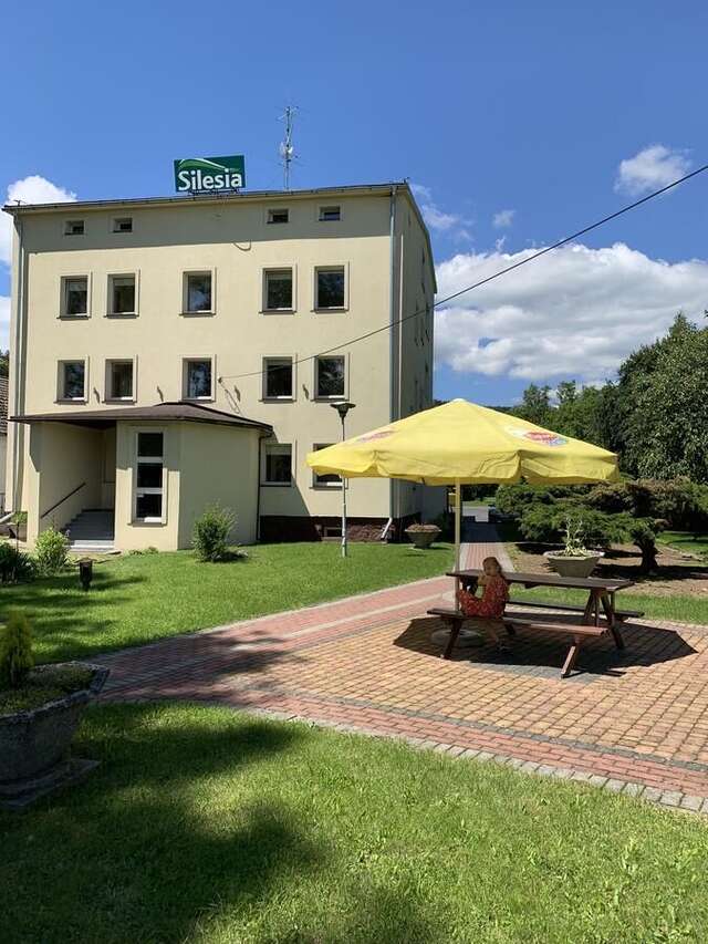 Отель Silesia Длугополе-Здруй-3