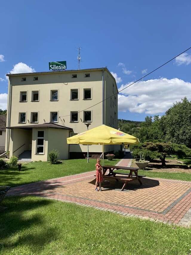 Отель Silesia Длугополе-Здруй-8